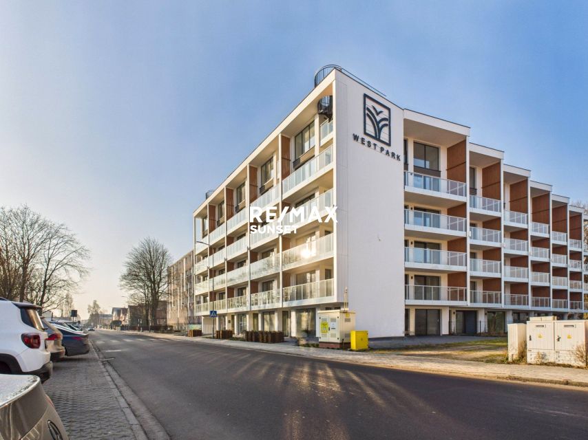 Mieszkanie Kołobrzeg