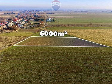 Działka budowlano-rolna Chocianowiec