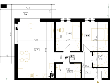 Mieszkanie Częstochowa