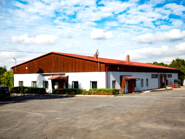 Budynek użytkowy Janowice Wielkie