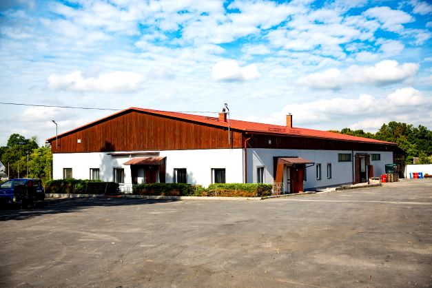Budynek użytkowy Janowice Wielkie