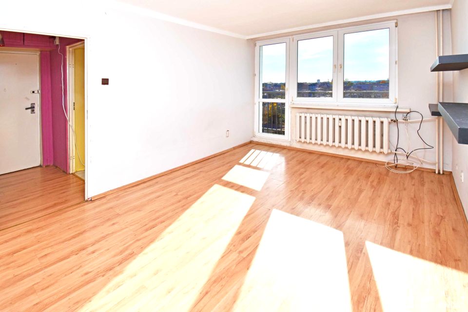 Mieszkanie Sosnowiec