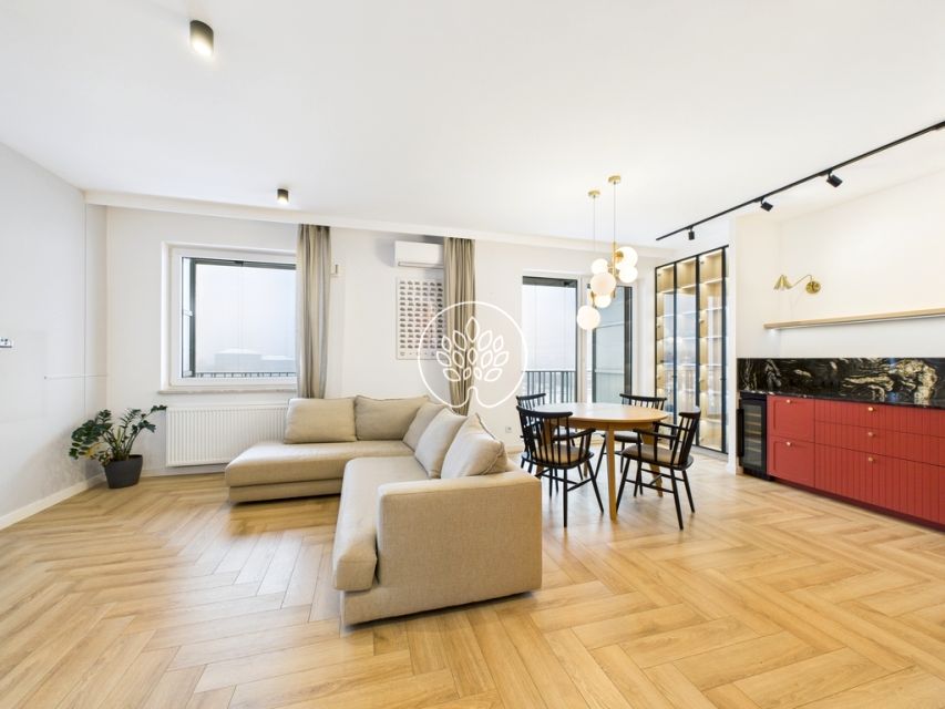 Mieszkanie apartamentowiec Warszawa