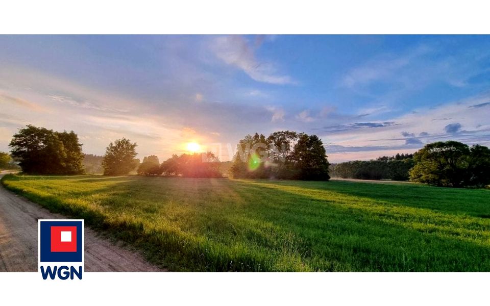 Działka budowlana Brodnica