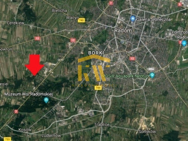 Działka budowlana Radom
