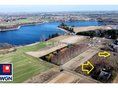 Działka budowlana Ostrowite