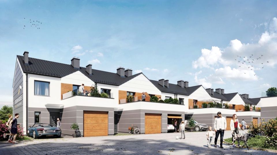 Działka budowlana Wilkszyn