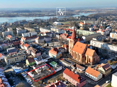 Budynek użytkowy Myślibórz