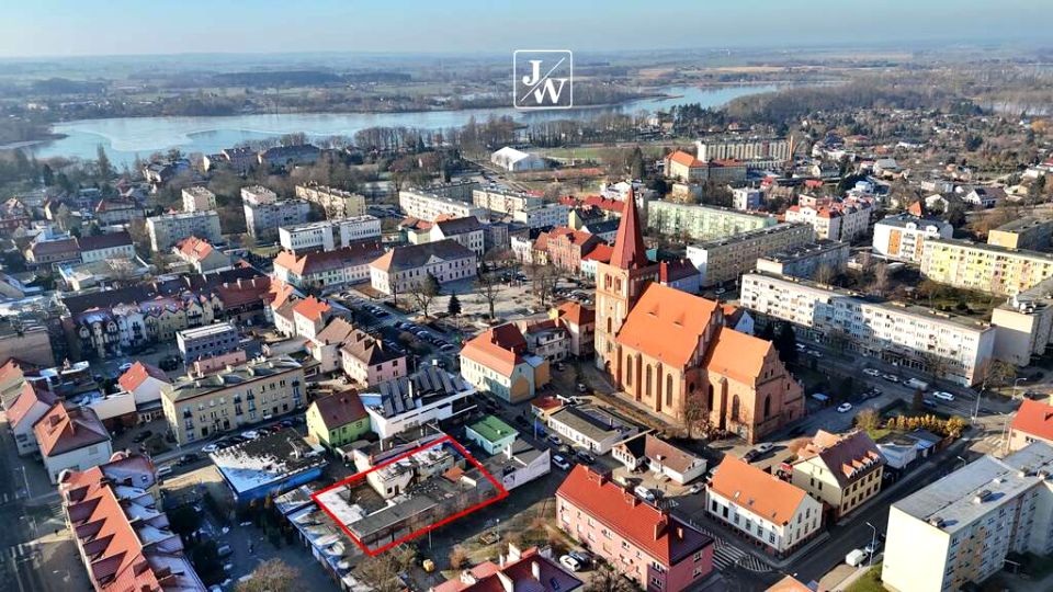 Budynek użytkowy Myślibórz