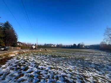 Działka budowlana Jaworze