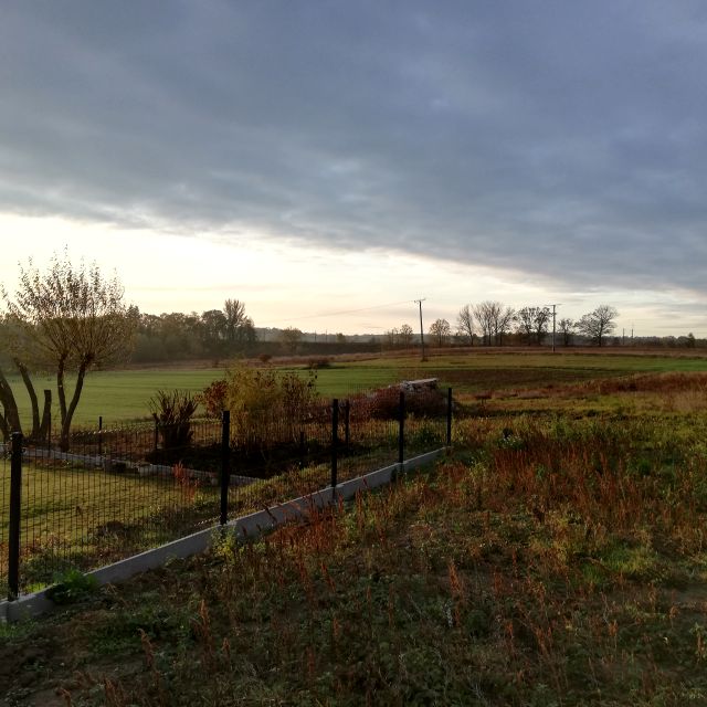 Działka budowlana Bytom Odrzański