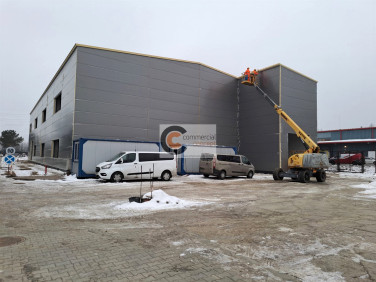 Budynek użytkowy Kraków