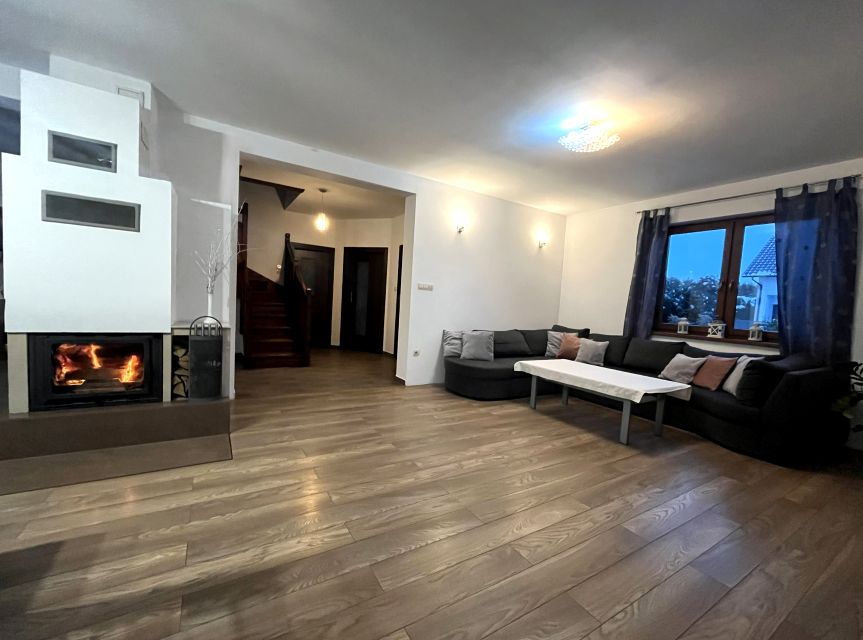 Dom wolnostojący sprzedaż