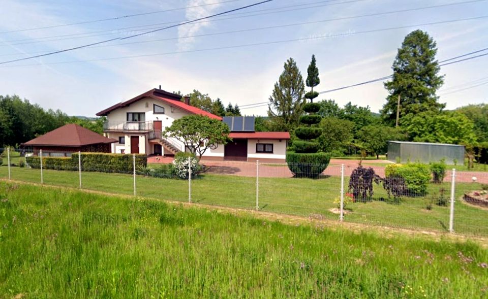 Dom wolnostojący sprzedaż