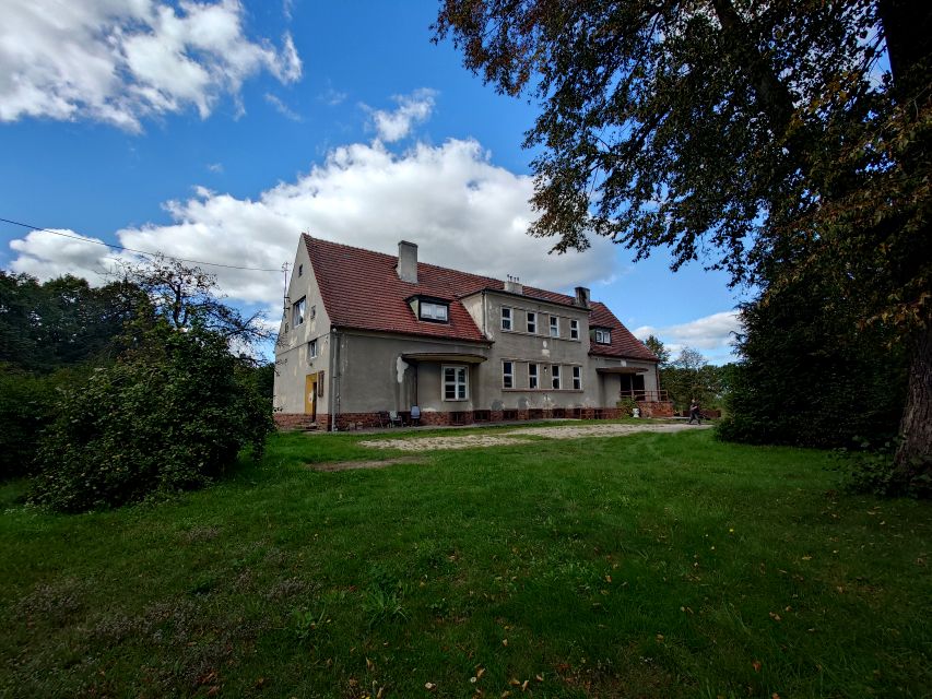 Budynek użytkowy Parzyce