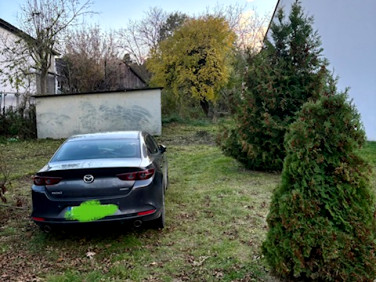 Działka budowlana Łęczna