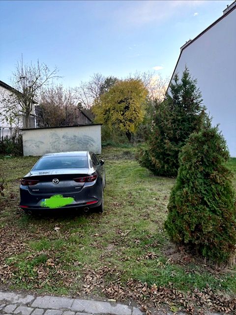 Działka budowlana Łęczna