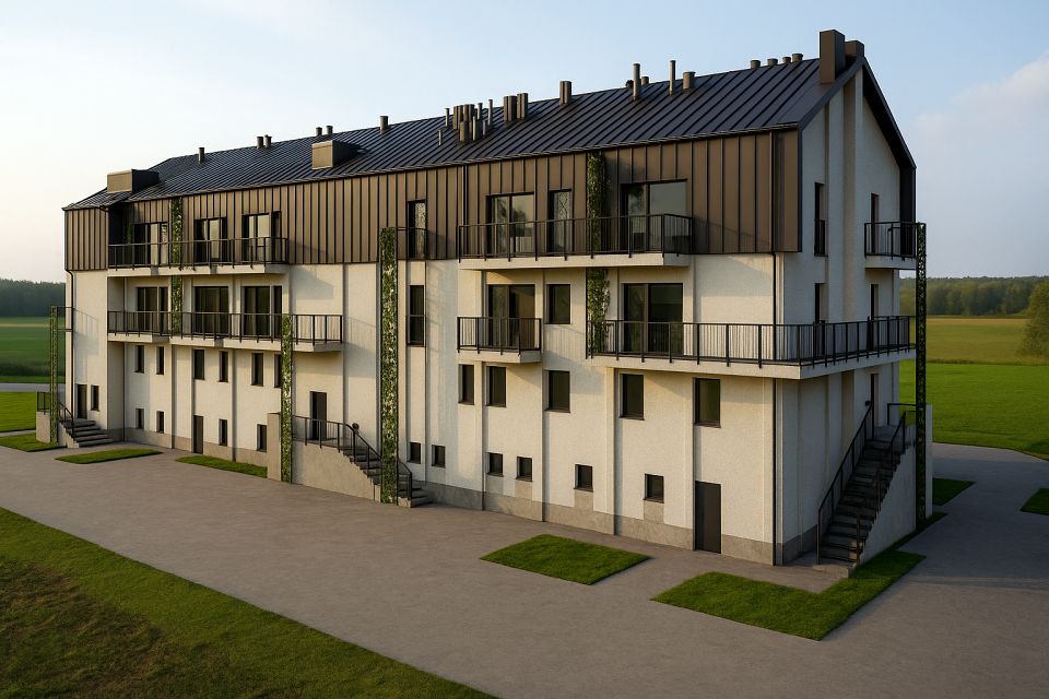 Mieszkanie Głuchów