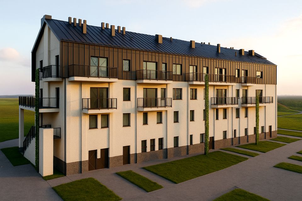 Mieszkanie Głuchów sprzedaż