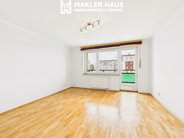 Mieszkanie przy lesie