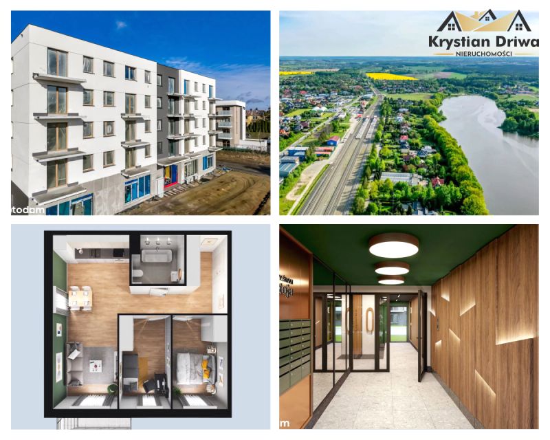 Mieszkanie Barniewice