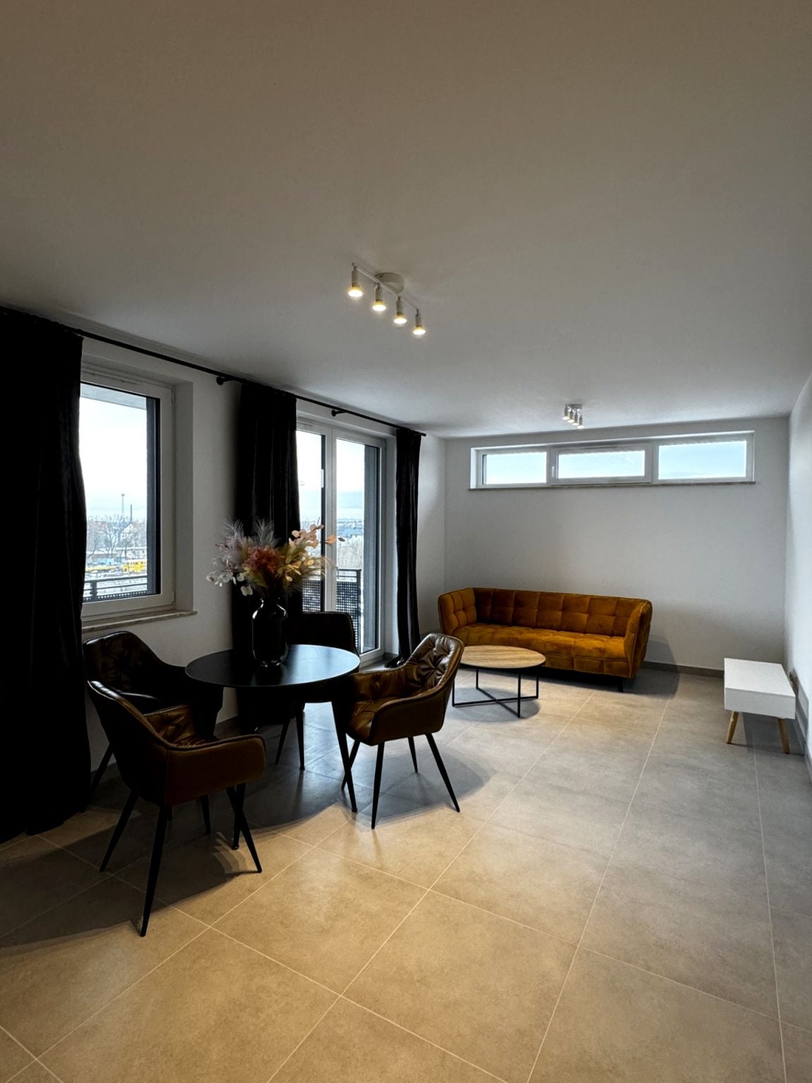 Apartament, ul. Sierocińska