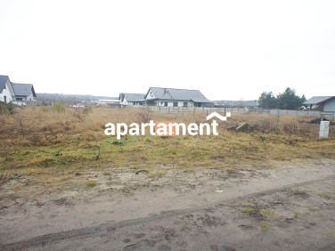 Działka budowlana Jasień