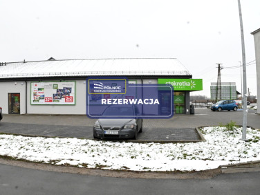 Budynek użytkowy TRZEŚŃ