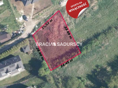 Działka budowlana Dojazdów