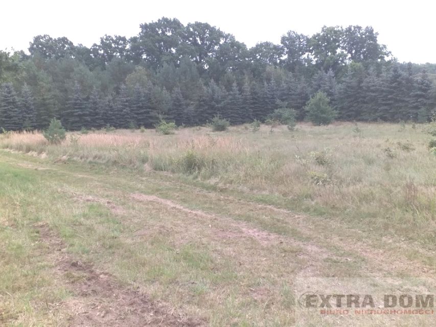 Działka budowlana Troszczyno