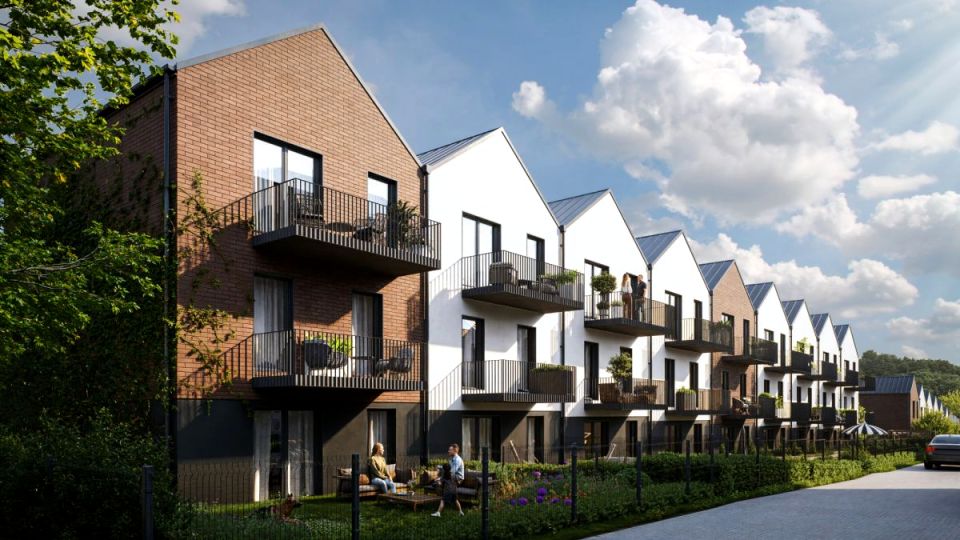 Mieszkanie Wieliczka