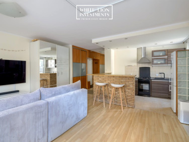 Mieszkanie przy lesie