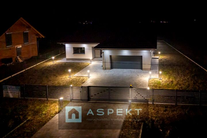 Dom Dąbrówka Łubniańska