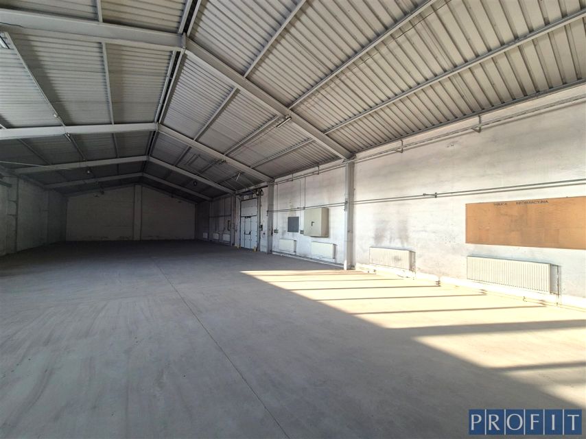 Budynek użytkowy Katowice wynajem