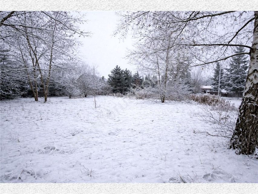 Działka budowlana Natolin