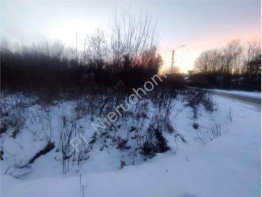 Działka budowlana Oddział