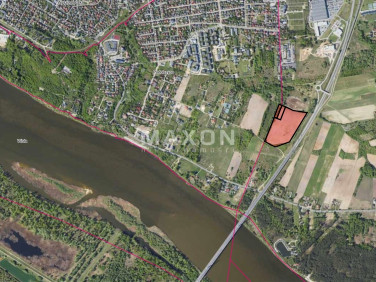 Działka budowlana Płock