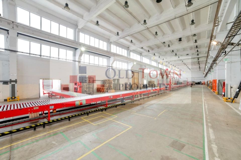 Budynek użytkowy Lublin