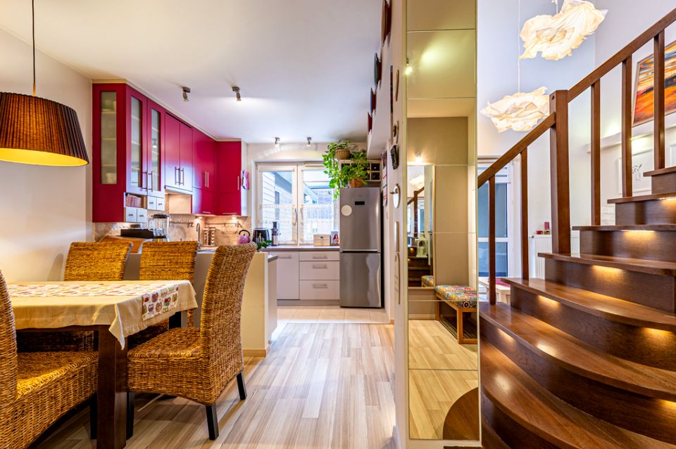 Mieszkanie Kielanówka