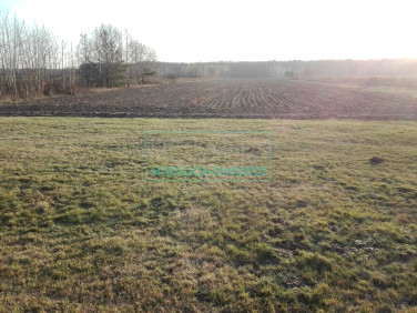 Działka inwestycyjna Pruszków