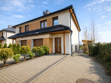 Dom Brzezia Łąka sprzedaż