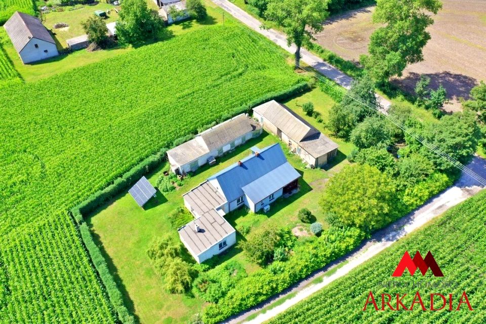 Dom Bodzanowo sprzedaż