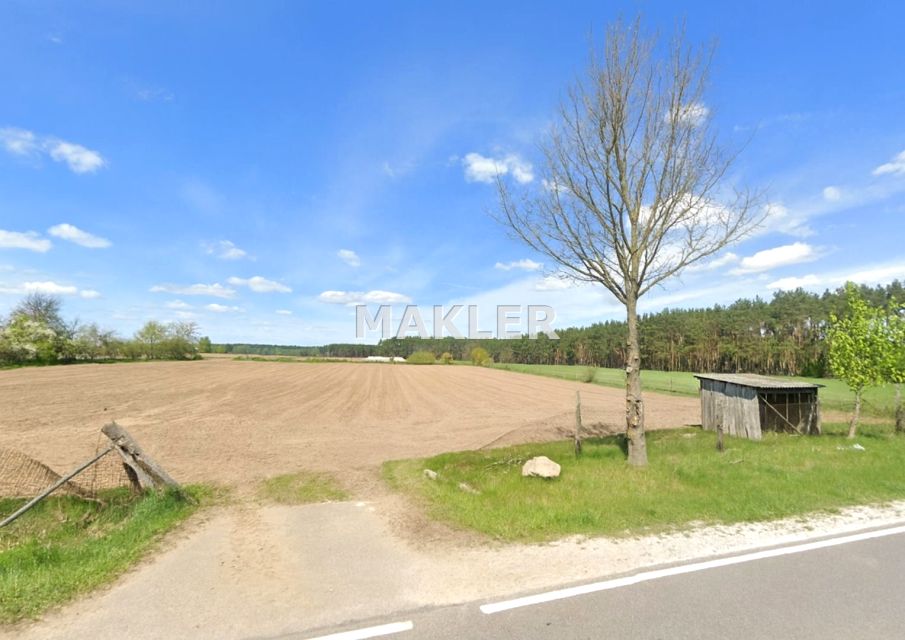 Działka rolna Nowy Jasiniec sprzedam