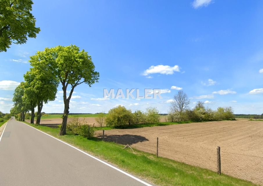 Działka rolna Nowy Jasiniec