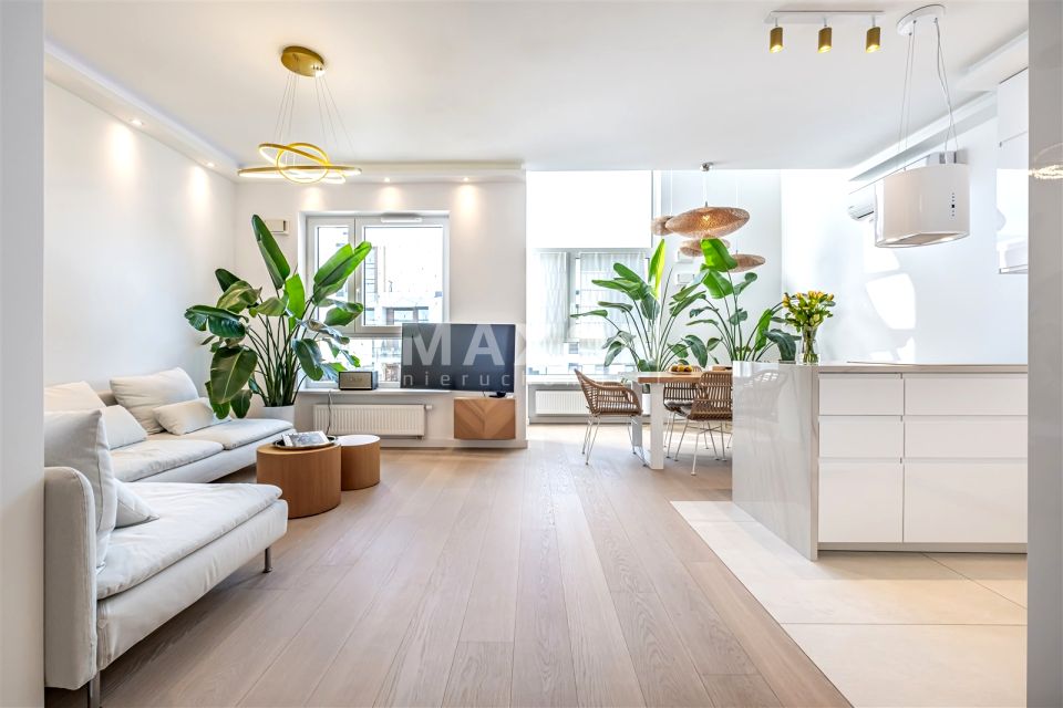 Mieszkanie apartamentowiec wynajem