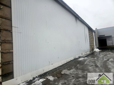 Budynek użytkowy zielona góra