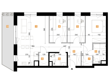 Mieszkanie Sosnowiec sprzedaż