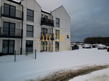 Mieszkanie przy lesie