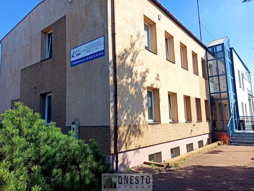 Budynek użytkowy Lublin