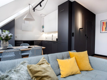 Mieszkanie przy lesie